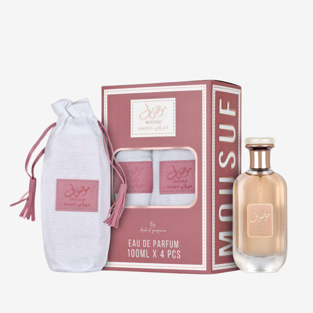 Mousuf Daisy Ard Al Zaafaran Parfum Femme 100ml