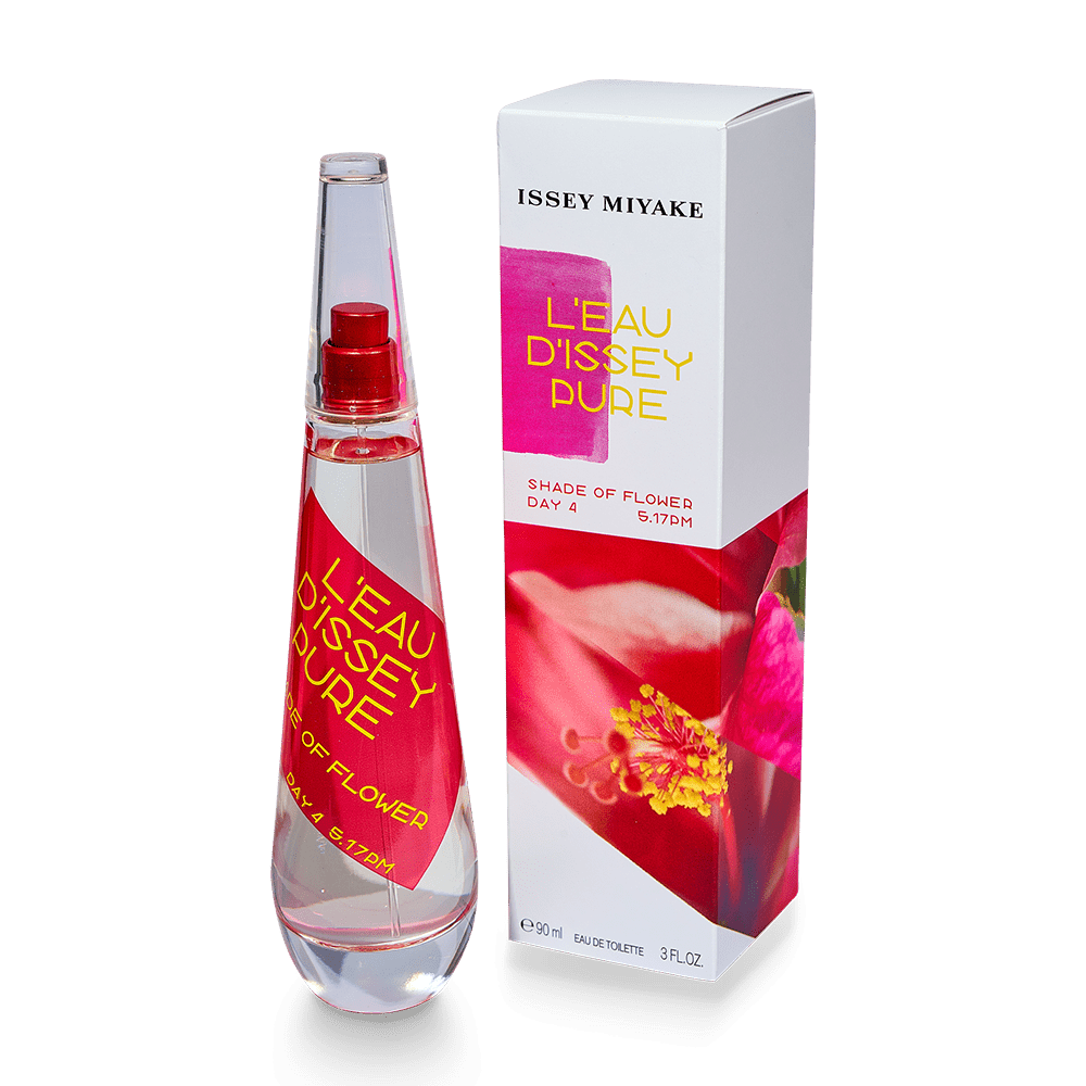 L'Eau D'Issey Pure Shade Of Flower by Issey Miyake Eau de toilette Spray