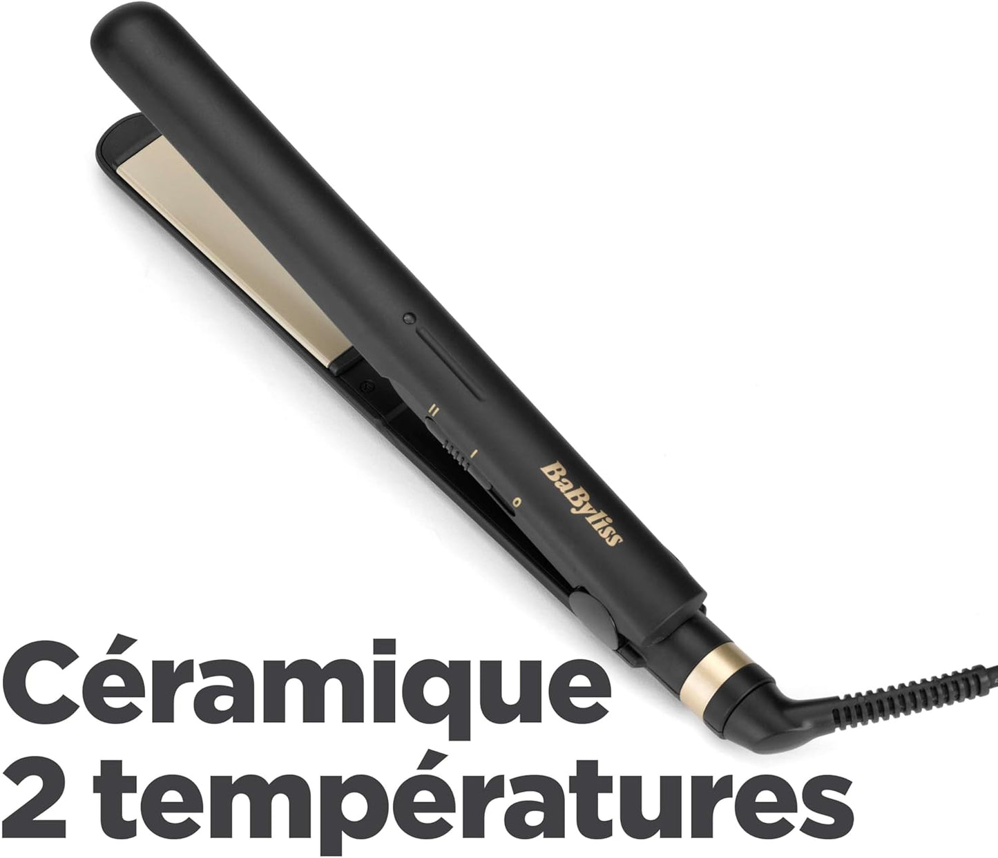 BaByliss Lisseur Ceramic Straight 230