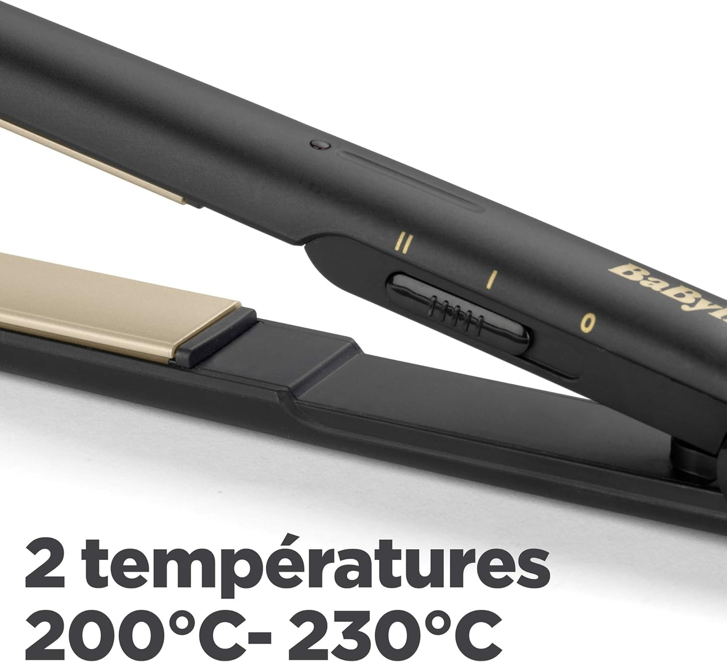 BaByliss Lisseur Ceramic Straight 230