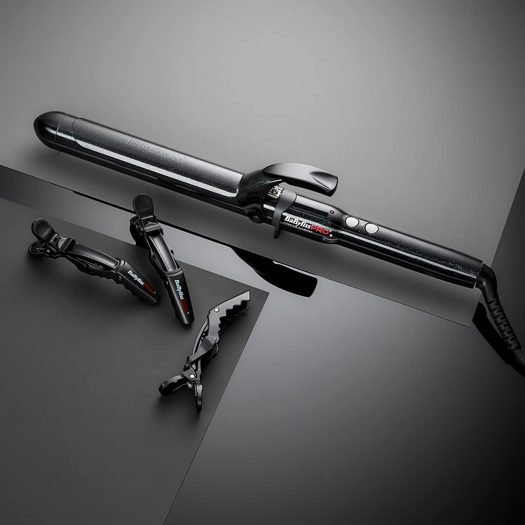 Babyliss Extra Long Curling Iron 32mm