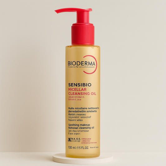Bioderma Sensibio Huile Micellaire Démaquillante 150 ml