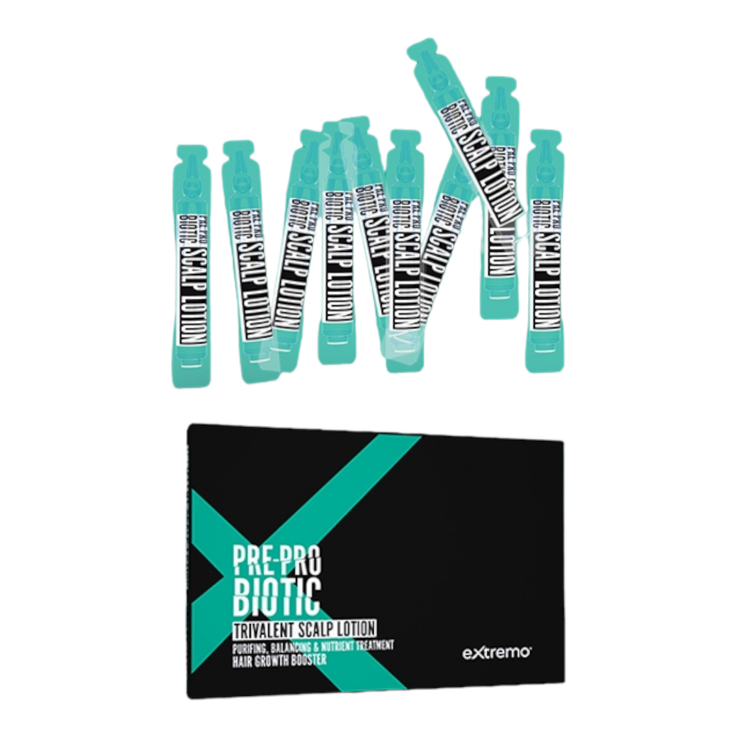 EXTREMO PRE PRO Trivalent scalp lotion
