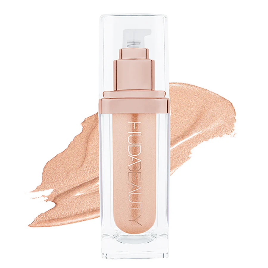 HUDA BEAUTY ALL OVER HIGHLIGHTER llluminateur
