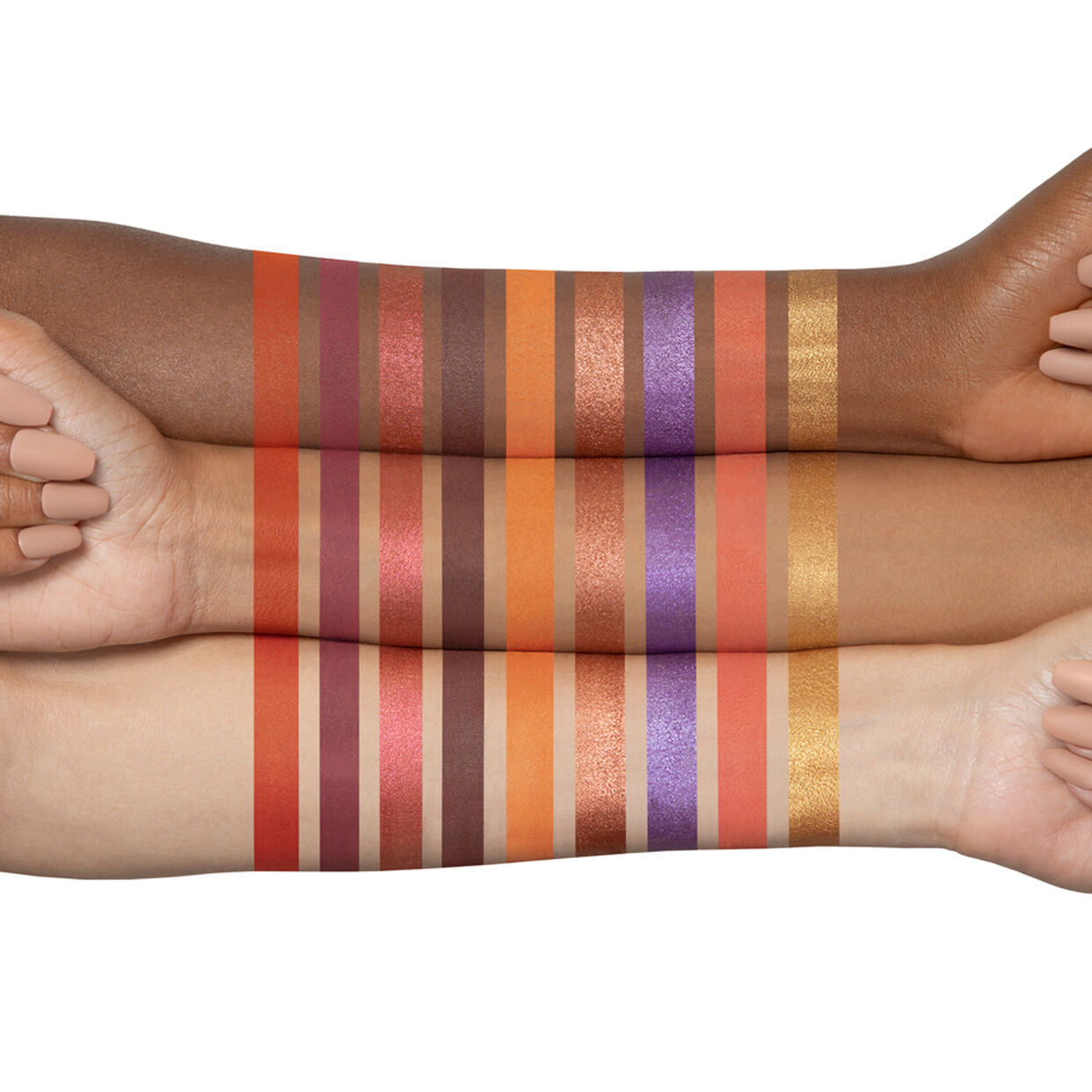 Huda Beauty Chameleon Wild Eyeshadow Palette