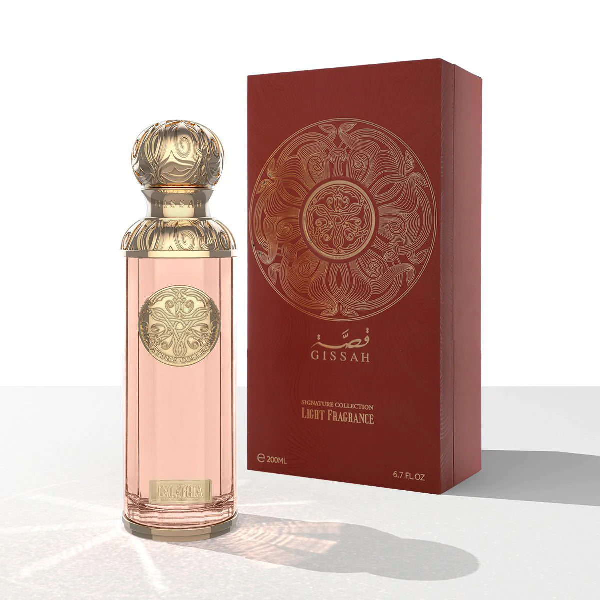 Gissah Calabria Eau De Parfum