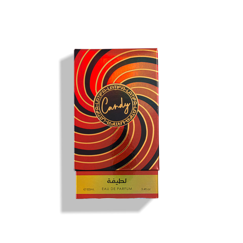 CANDY (Latifa) – Eau de Parfum 100 ml (Oriarome)