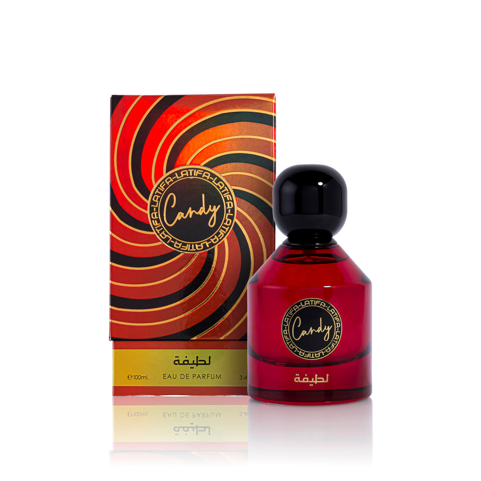 CANDY (Latifa) – Eau de Parfum 100 ml (Oriarome)