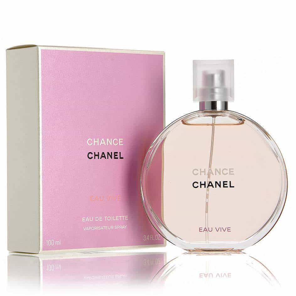 CHANEL - CHANCE EAU VIVE Eau De Toilette