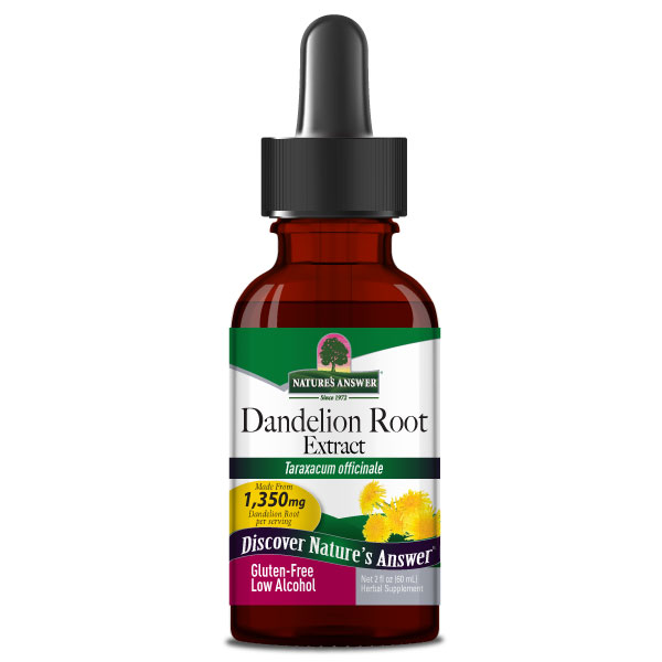 Dandelion Root Liquid Extract 2oz