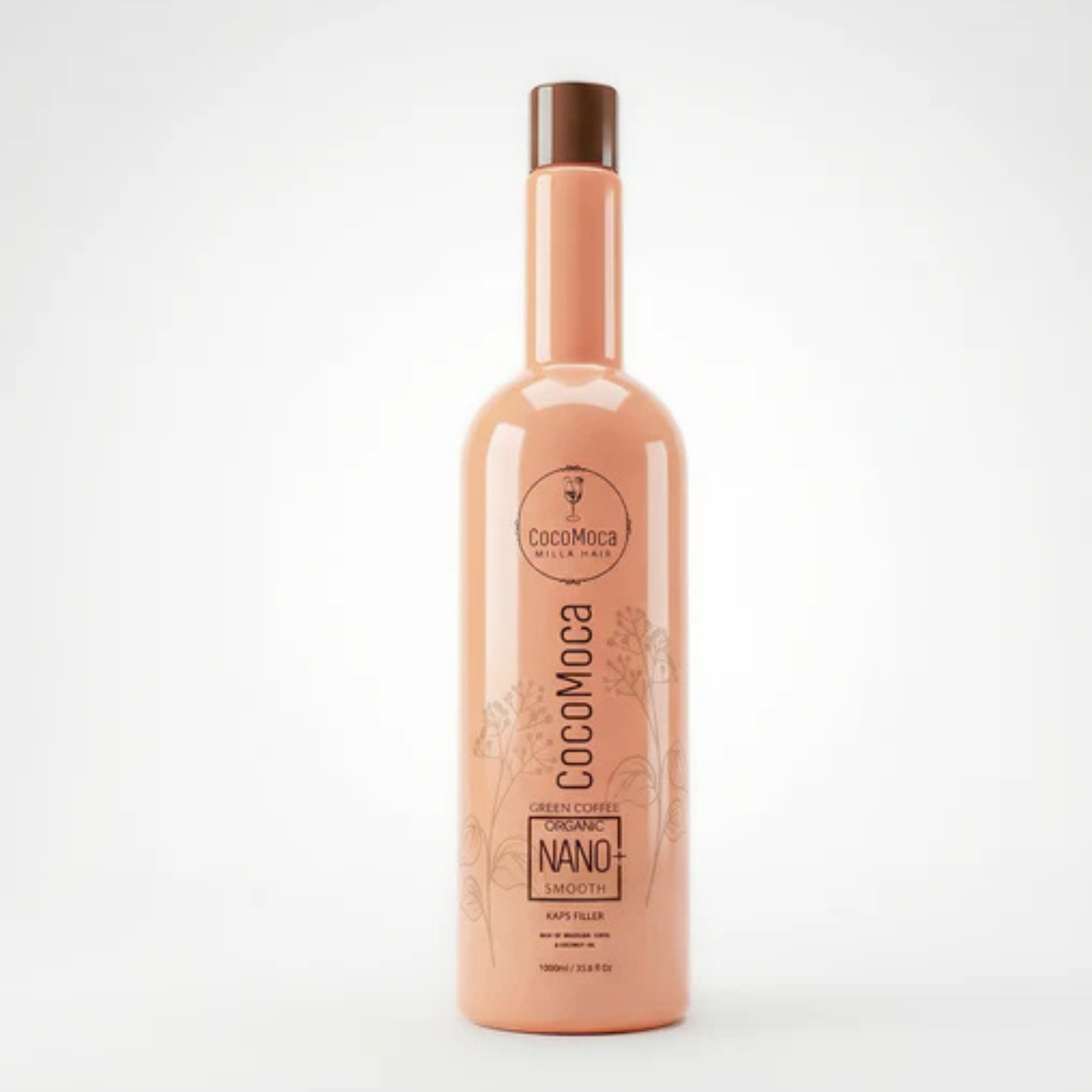 CocoMoca Lissage Brésilien Protein
