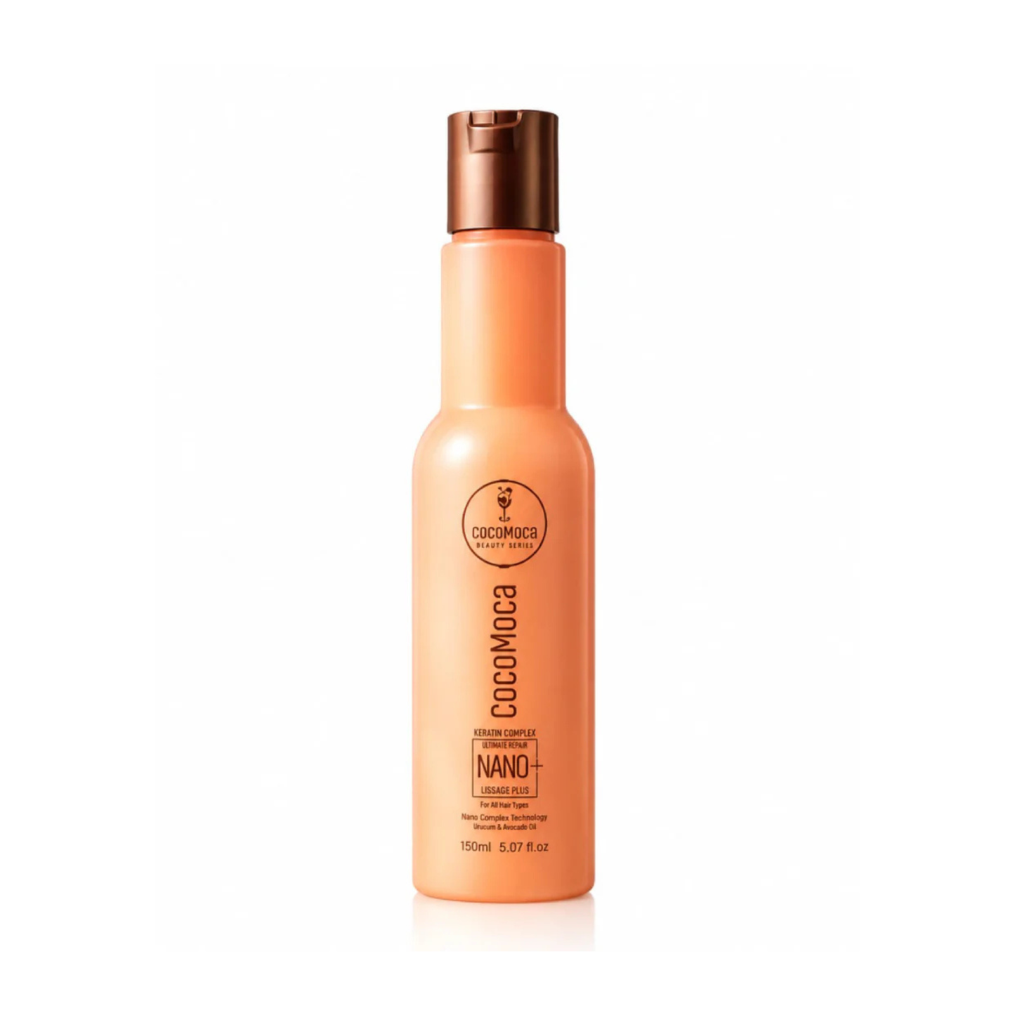 CocoMoca Lissage Brésilien Protein