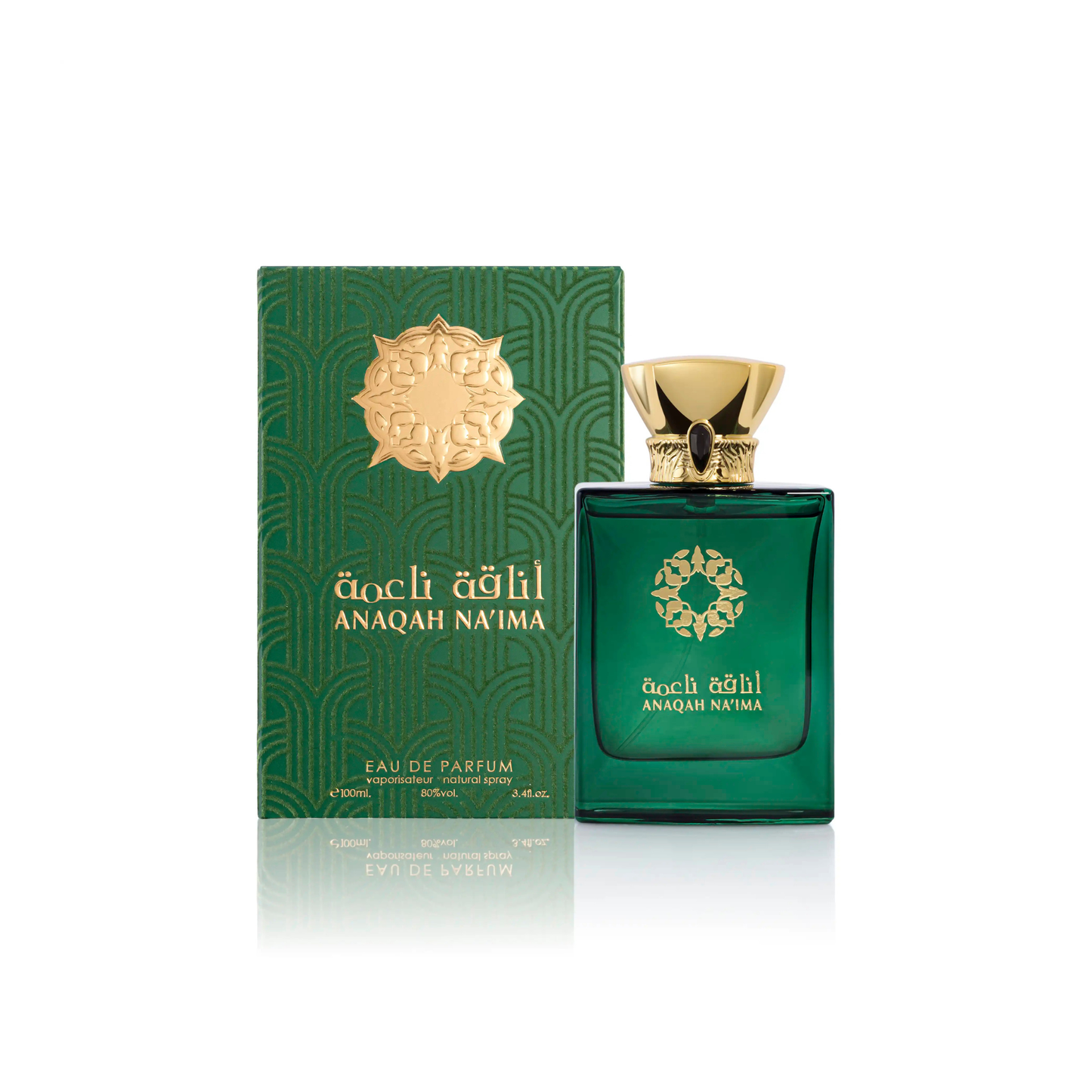 Anaqah Na'ima 100ml Edp