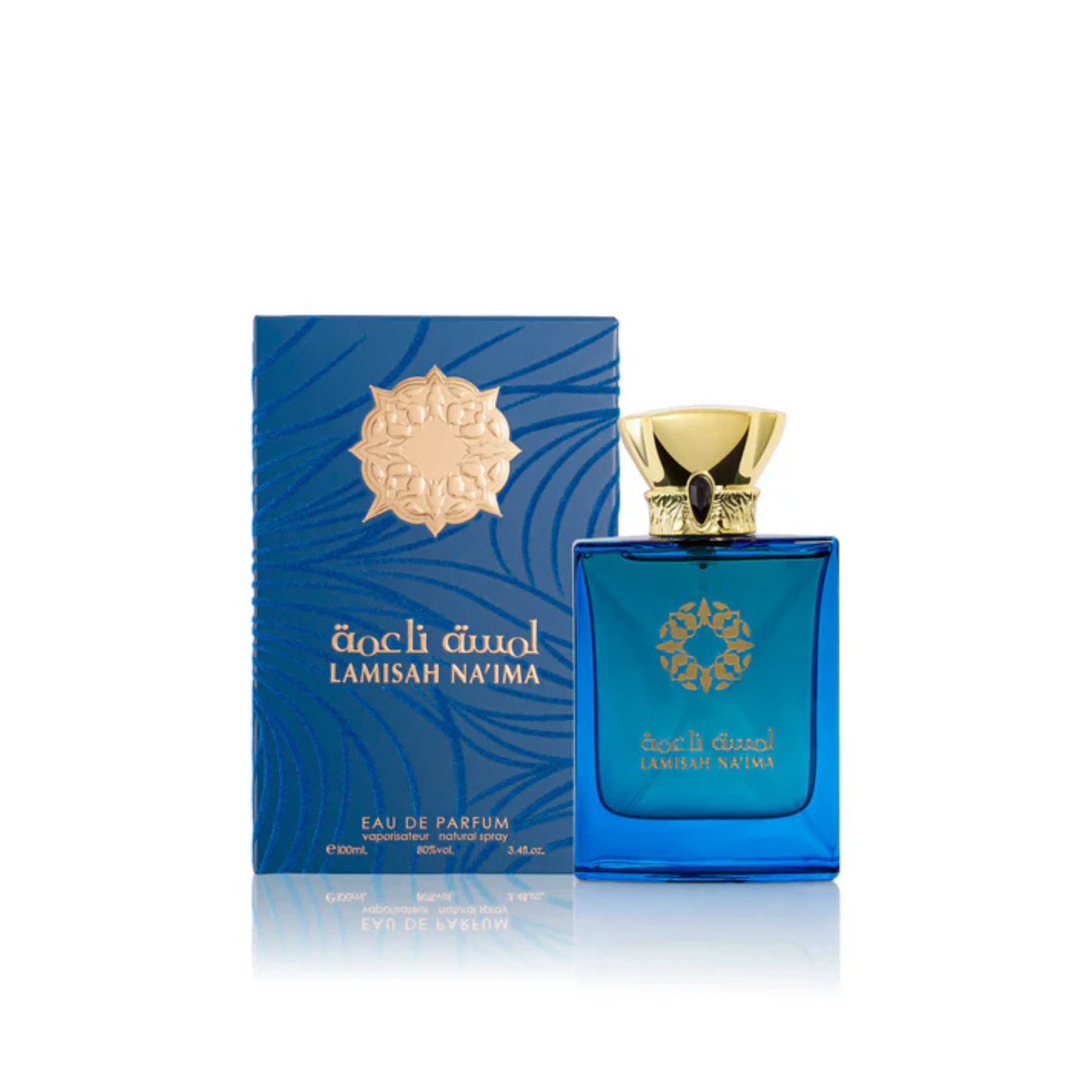 Lamisah Na'ima 100ml Edp