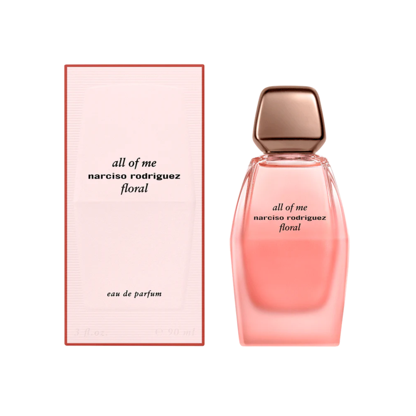 Narciso Rodriguez - ALL OF ME FLORAL 90 ml