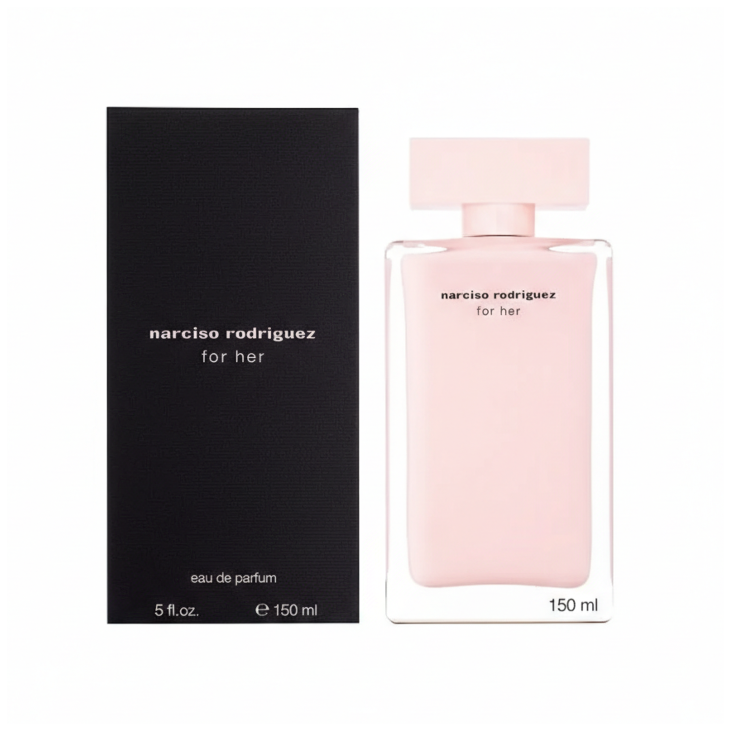 Narciso Rodriguez For Her Eau de Parfum 150 ml