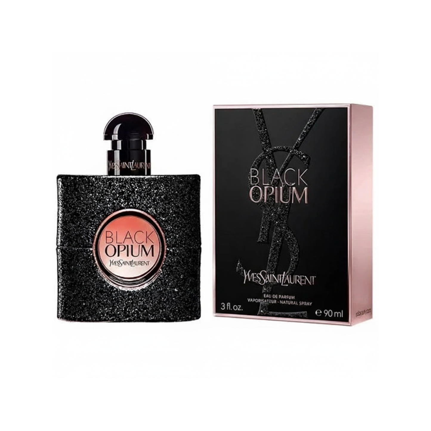 Black Opium Eau de Parfum 90 ml