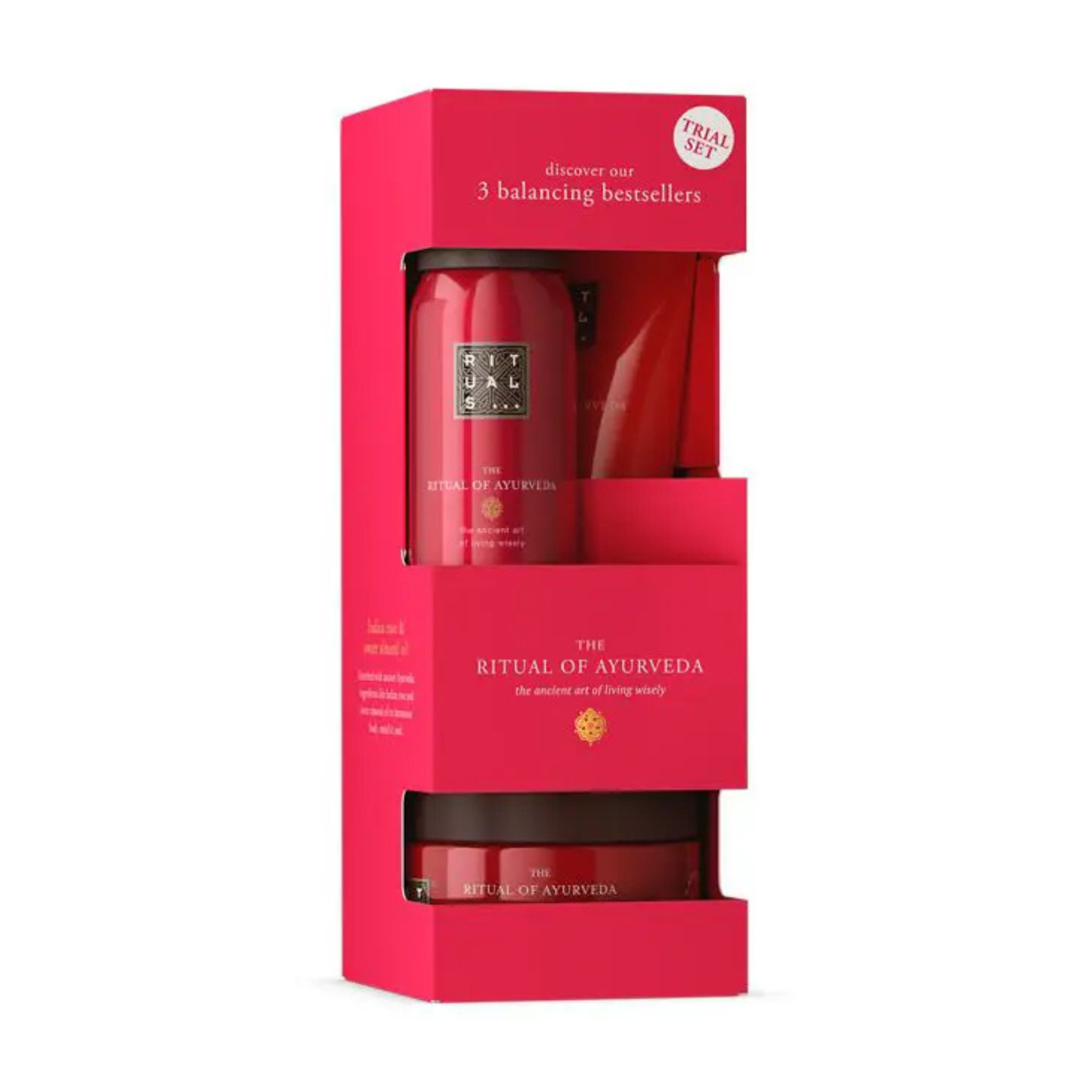 The Ritual of Ayurveda Trial Set