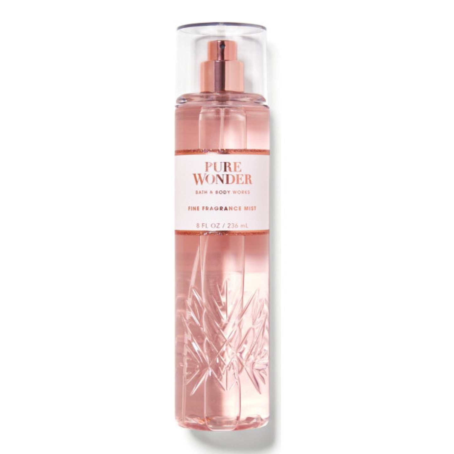 BATH & BODY WORKS PURE WONDER 236 Ml