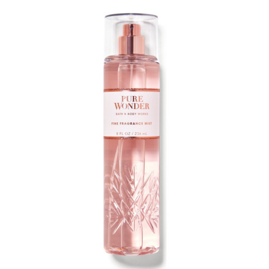 BATH & BODY WORKS PURE WONDER 236 Ml