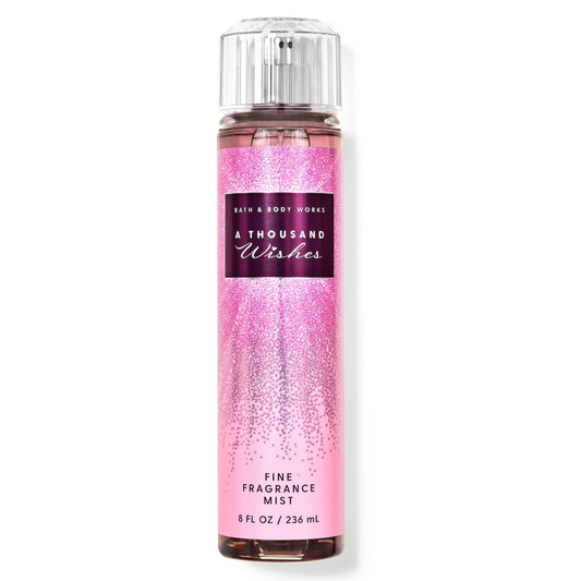 BATH & BODY WORKS A THOUSAND Wishes 236 Ml