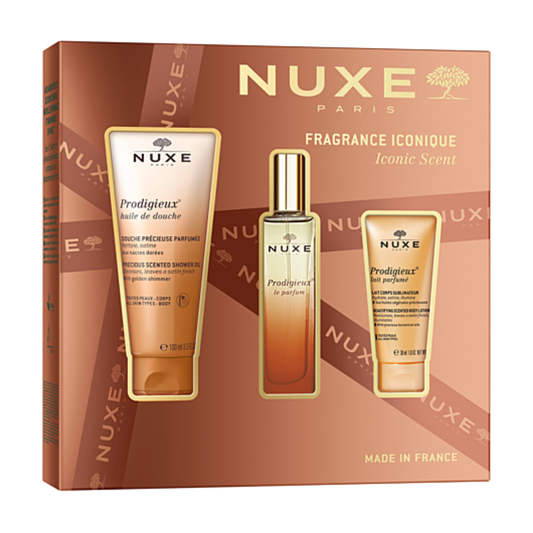 NUXE Coffret FRAGRANCE ICONIQUE PRODIGIEUX