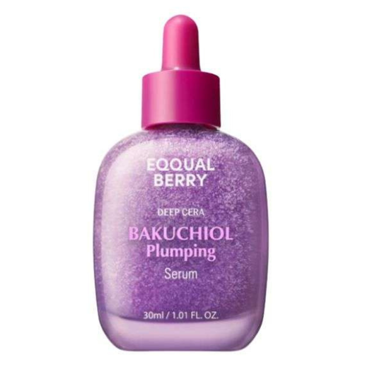 EQQUAL BERRY BAKUCHIOL Plumping Serum 30 Ml