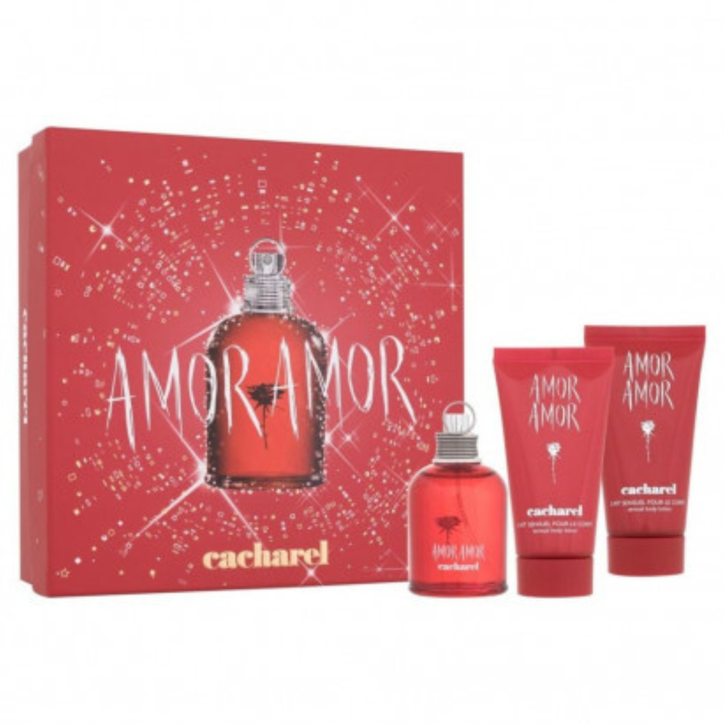 Coffret Cadeau Cacharel Amor Amor