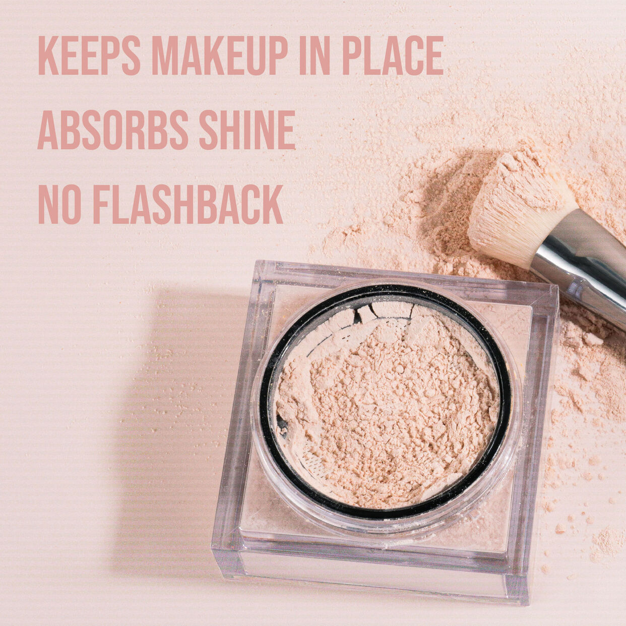 HUDA BEAUTY Easy Bake Loose Baking & Setting Powder - Poudre Libre