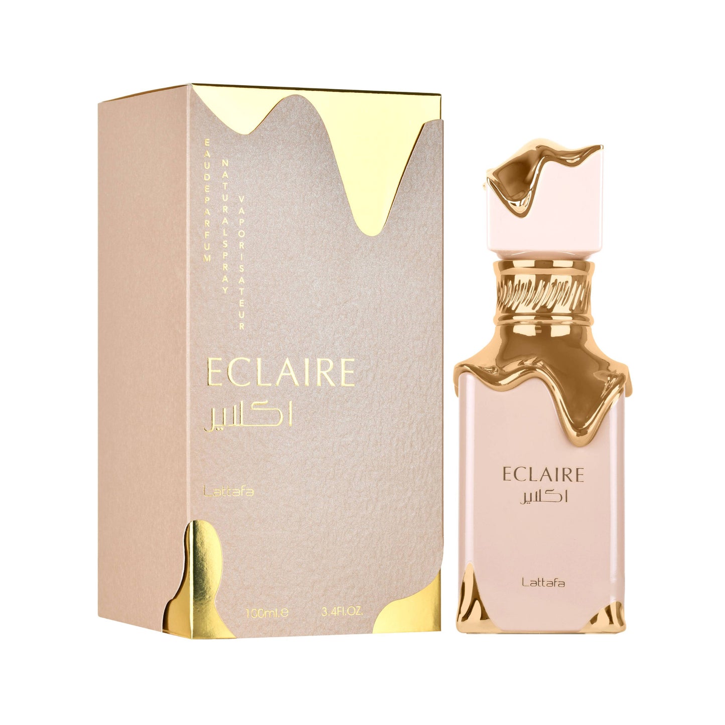 ECLAIRE Lattafa Perfumes 100ML