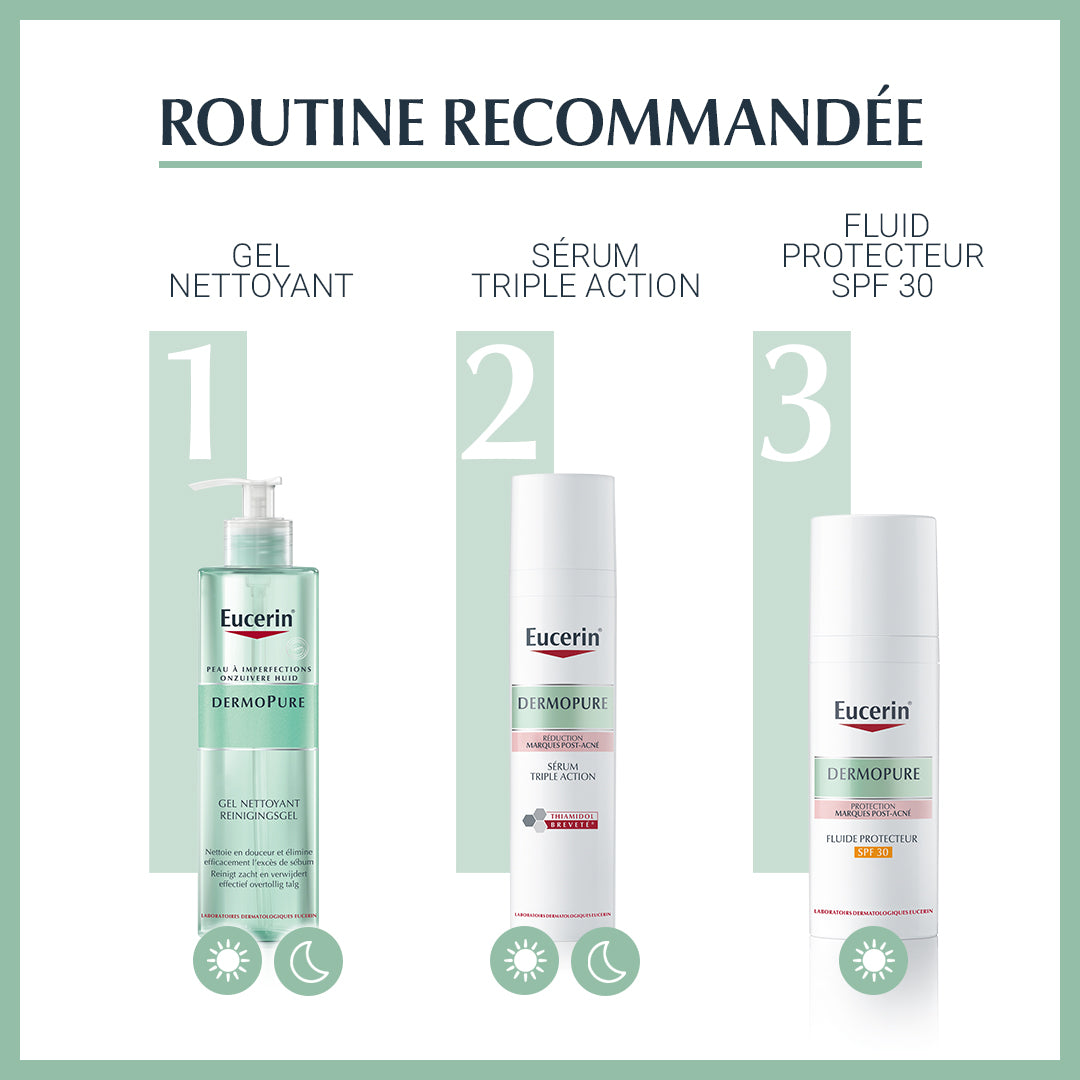 routine recommandee