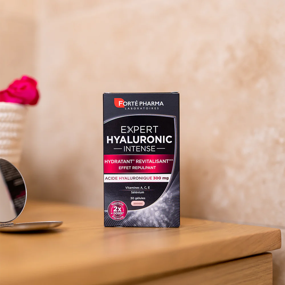 Forté Pharma EXPERT HYALURONIC INTENSE 30 GELULES