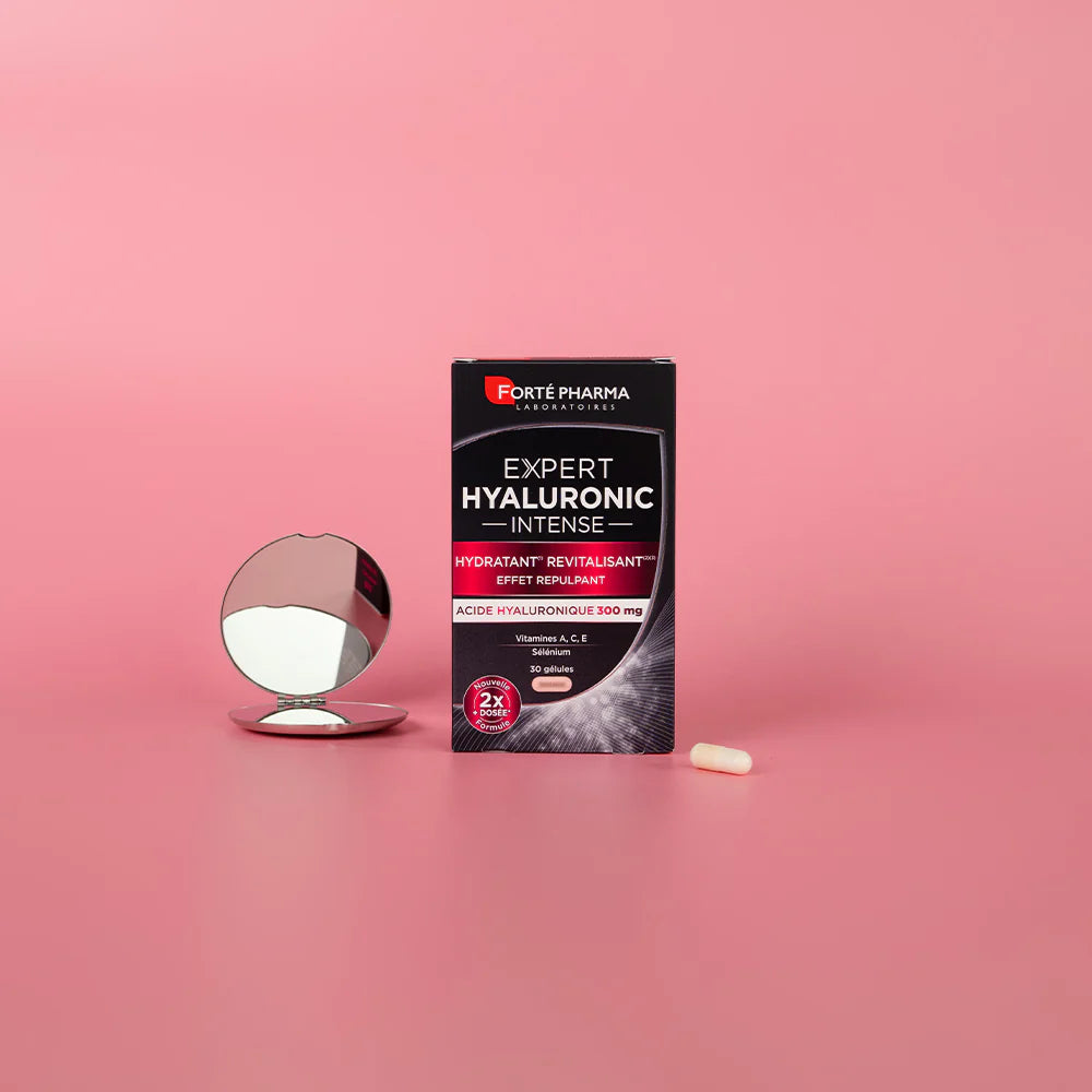 Forté Pharma EXPERT HYALURONIC INTENSE 30 GELULES