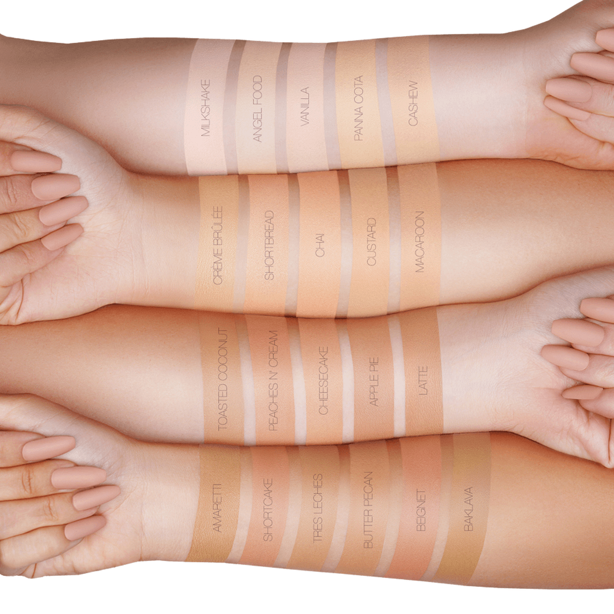 HUDA BEAUTY FauxFilter Luminous Matte Foundation