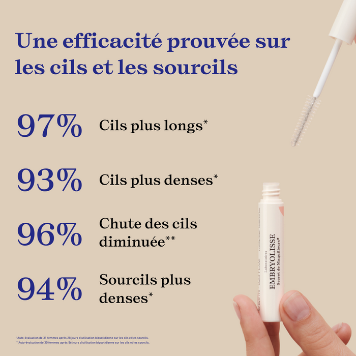 Embryolisse Soin Booster Cils et Sourcils