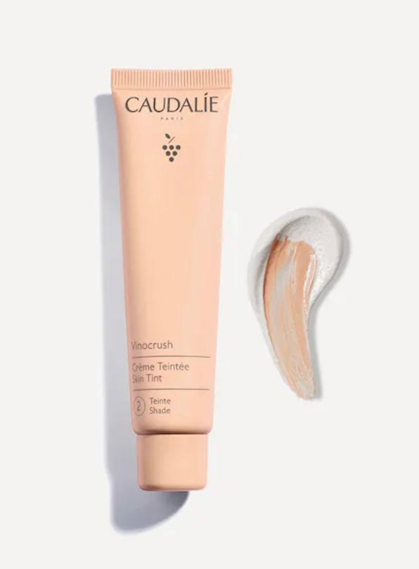 CAUDALIE vinocrush crème teintée