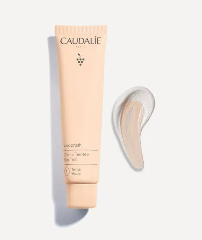 CAUDALIE vinocrush crème teintée