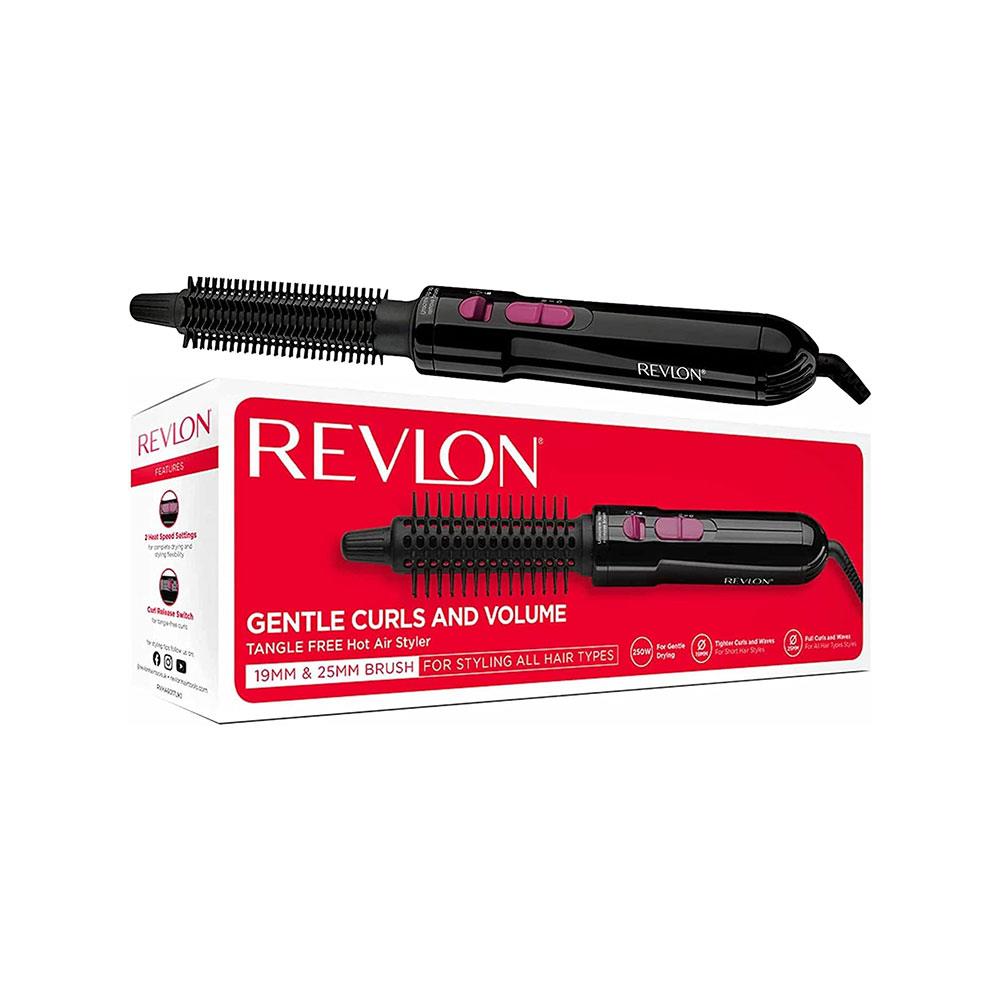 REVLON GENTLE CURLS AND VOLUME