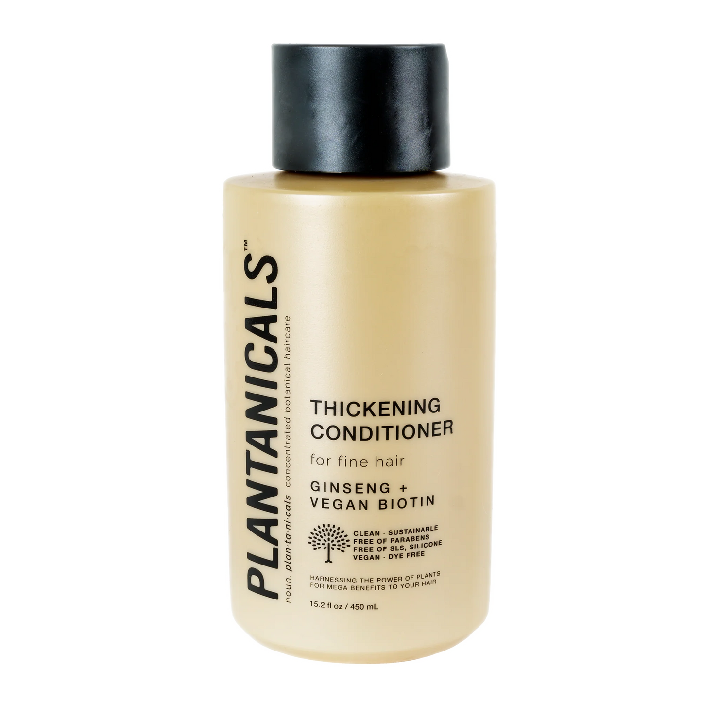 PLANTANICALS Thickening Conditioner