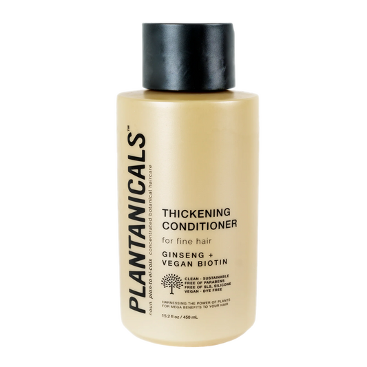 PLANTANICALS Thickening Conditioner