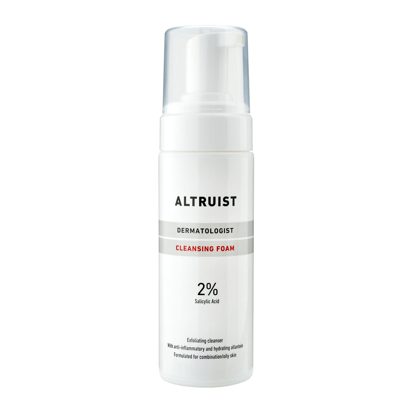 ALTRUIST Cleansing Foam 2% Salicylic Acid 150ml
