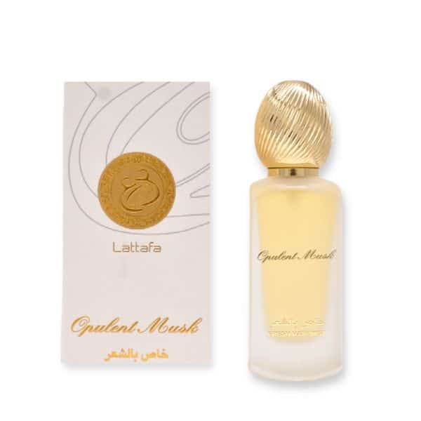 Opulent Musk Hair Mist 50ml – Lattafa