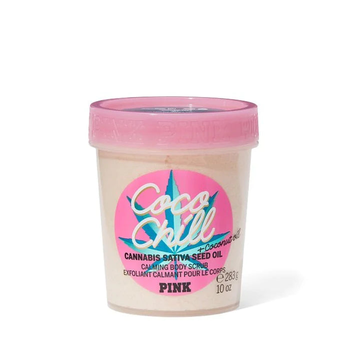 Victoria’s Secret PINK Coco Chill Body Scrub