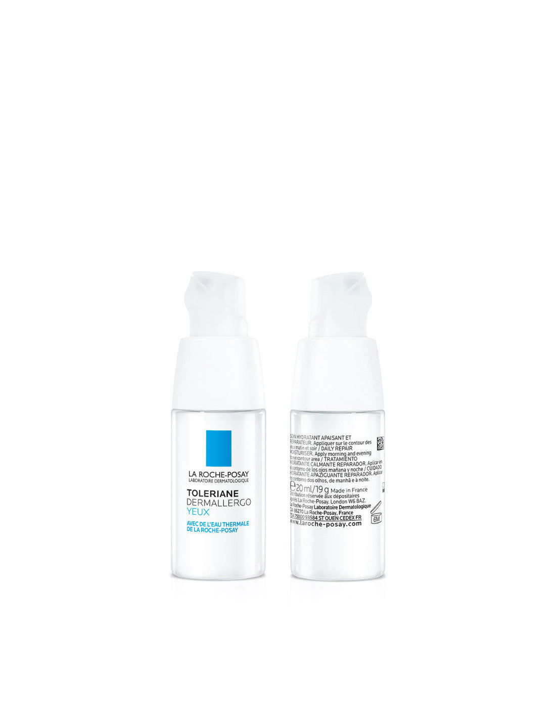 LA ROCHE-POSAY TOLEARIANE EYE CREME