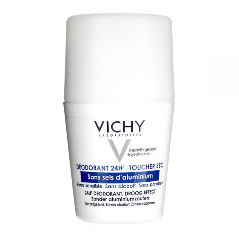 VICHY DÉODORANT Bille Toucher Sec