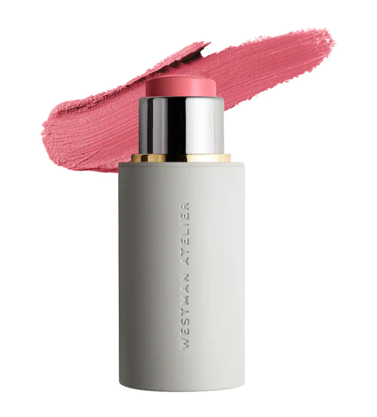 WESTMAN ATELIER Baby Cheeks Lip + Cheek Cream Blush - Fard à Joues