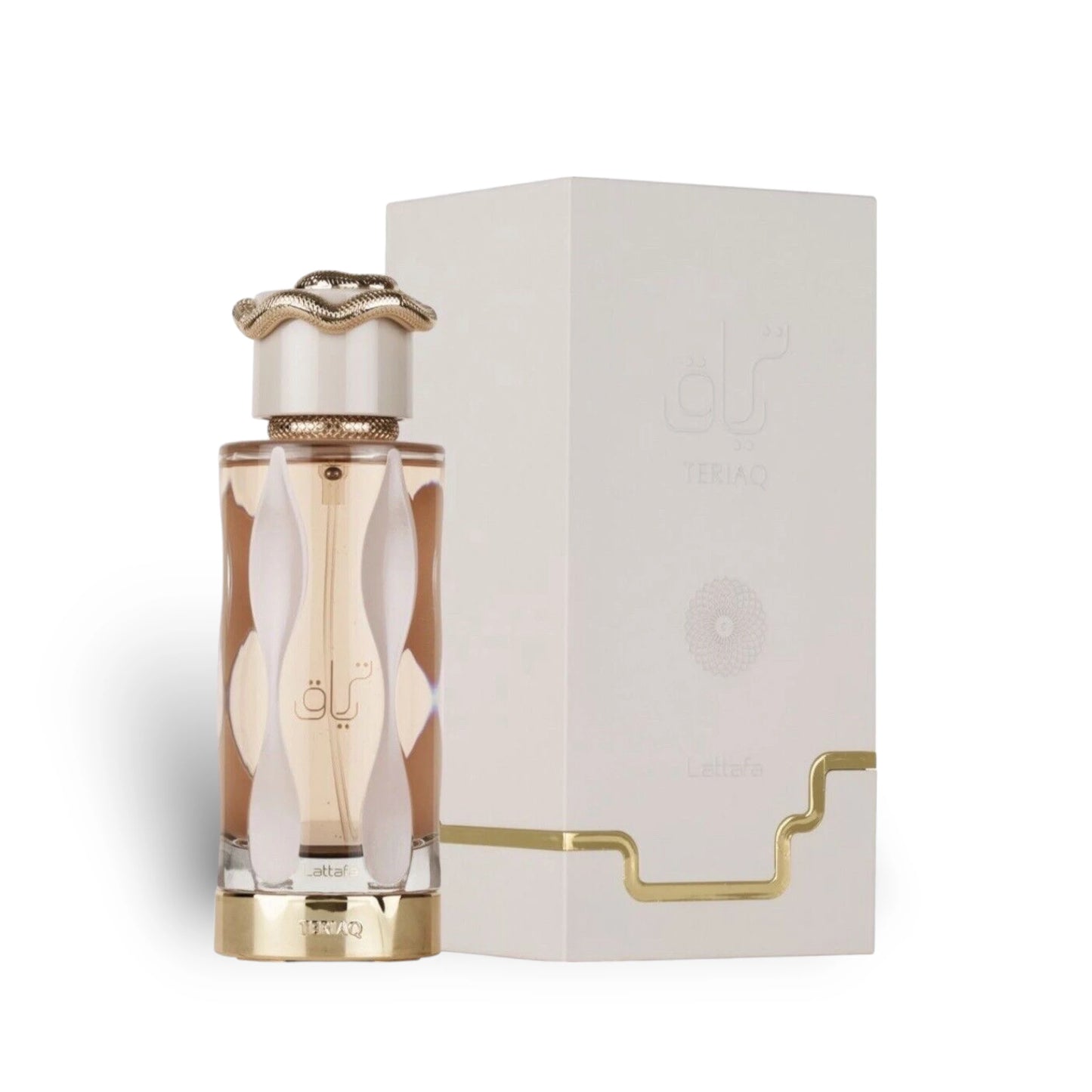 Lattafa Teriaq Eau de Parfum 100 ml