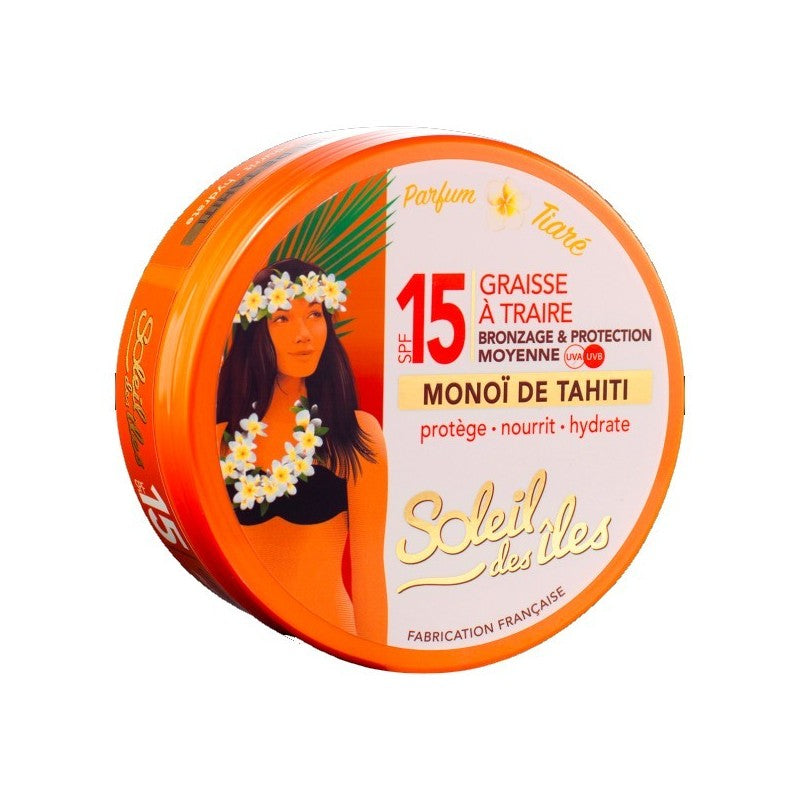 Bronzage & Protection Soleil Des Iles Monoi De Tahiti