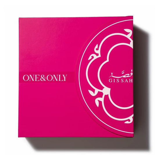 Gissah One & Only Edition Limitée