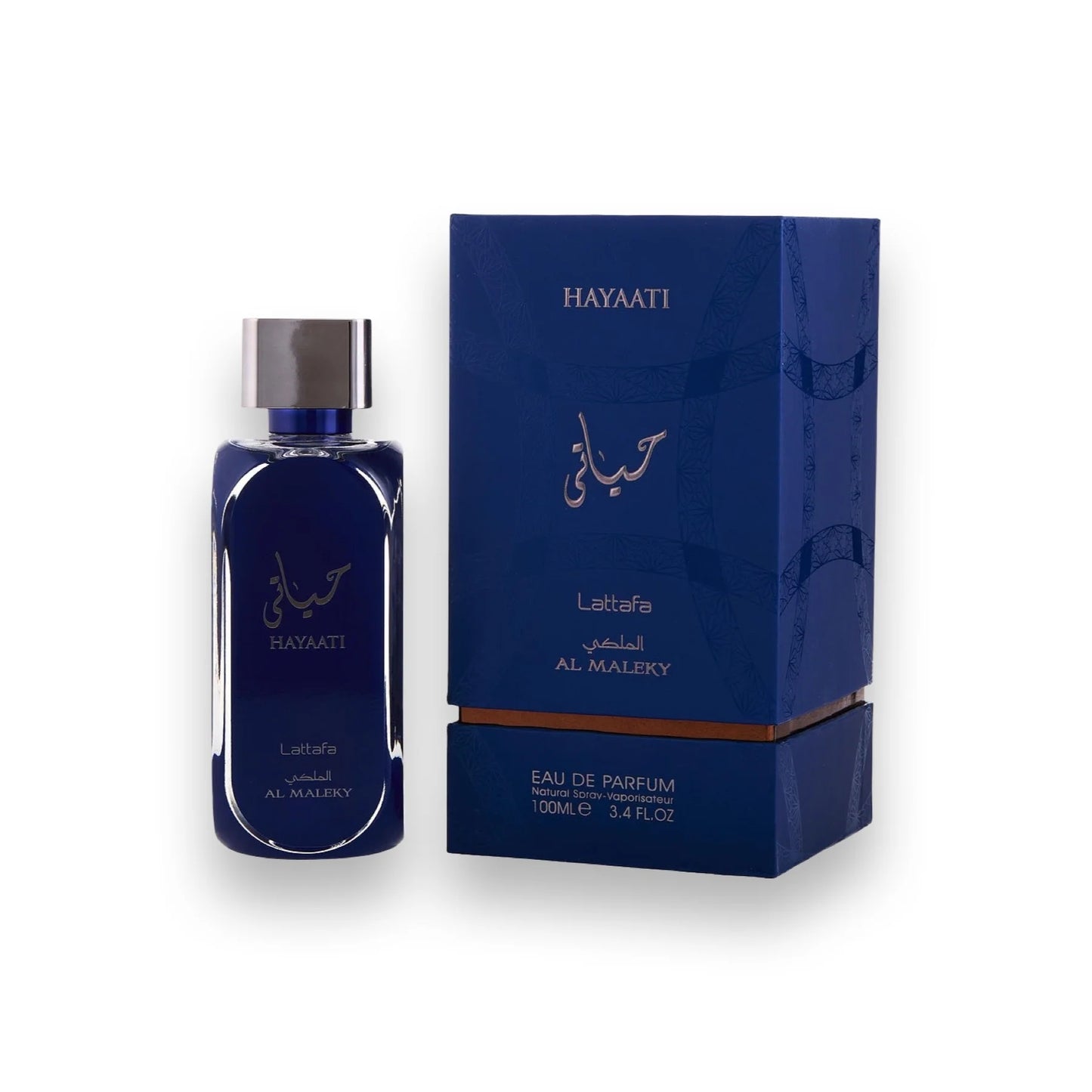 Hayaati Al Maleky Eau De Parfum